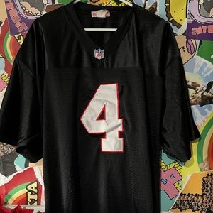 Mitchell & Ness Brett Favre Atlanta Falcons NFL Jersey